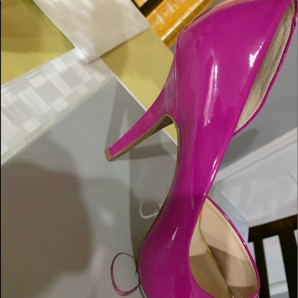 Bought them from Dillard’s. Heels too high - Picture 2 of 2